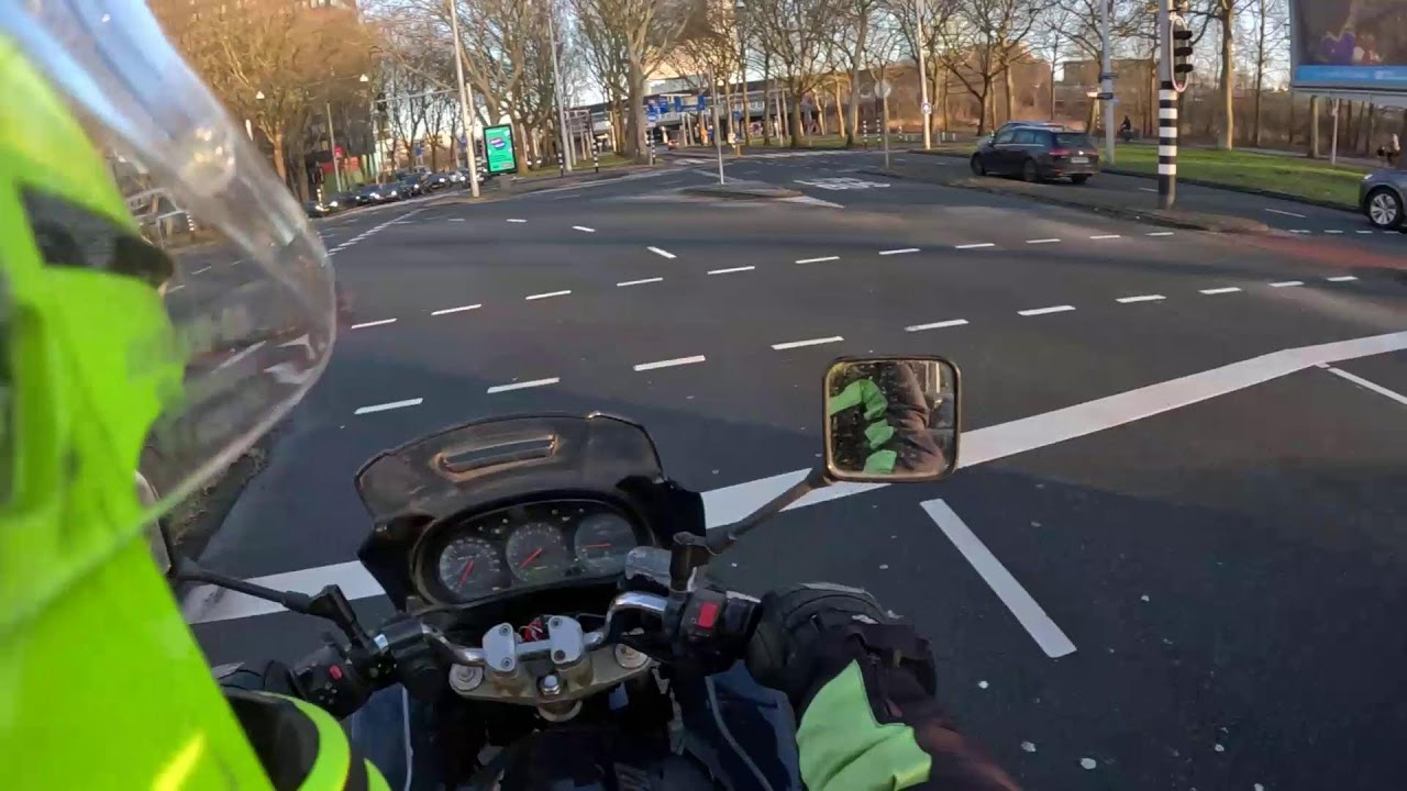 22 January 26 Motorcycle Streaming Live Netherlands #GoPro