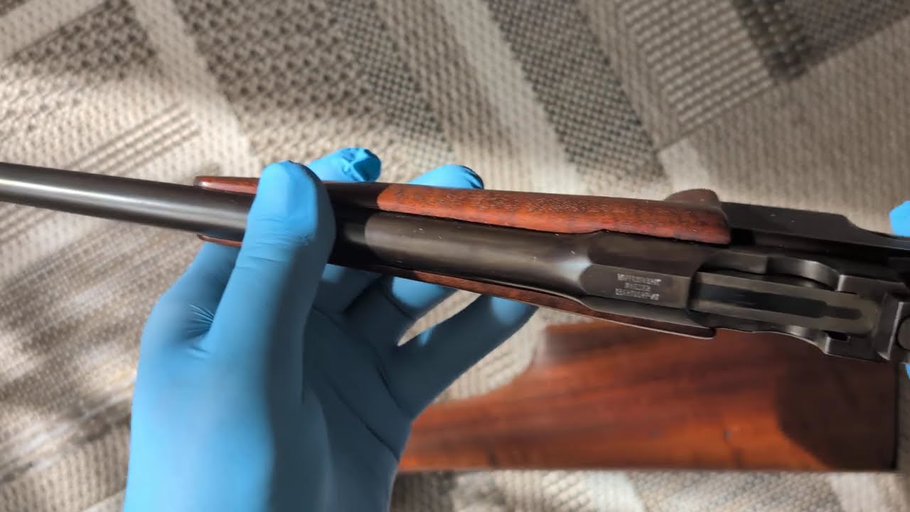 Mauser C96 Karabiner 