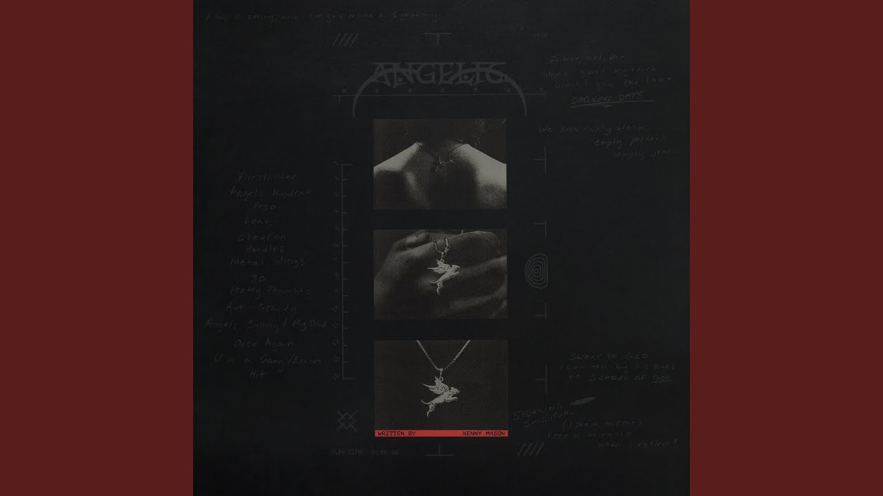 Angels Calling // My Dad