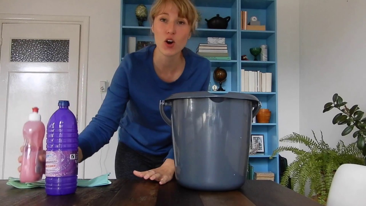 Samen schoonmaken - Schoonmaak inspiratie - Klusjes