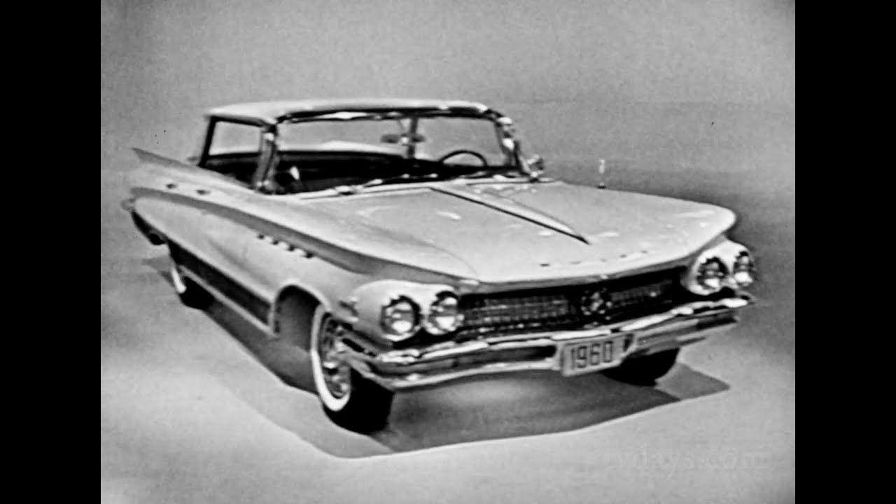 Buick Cars 1960