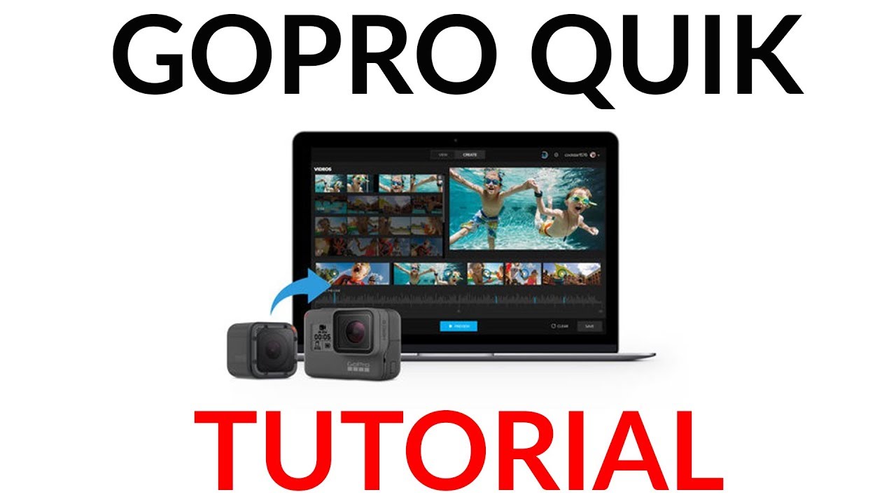 GoPro Quik - Tutorial completo in Italiano