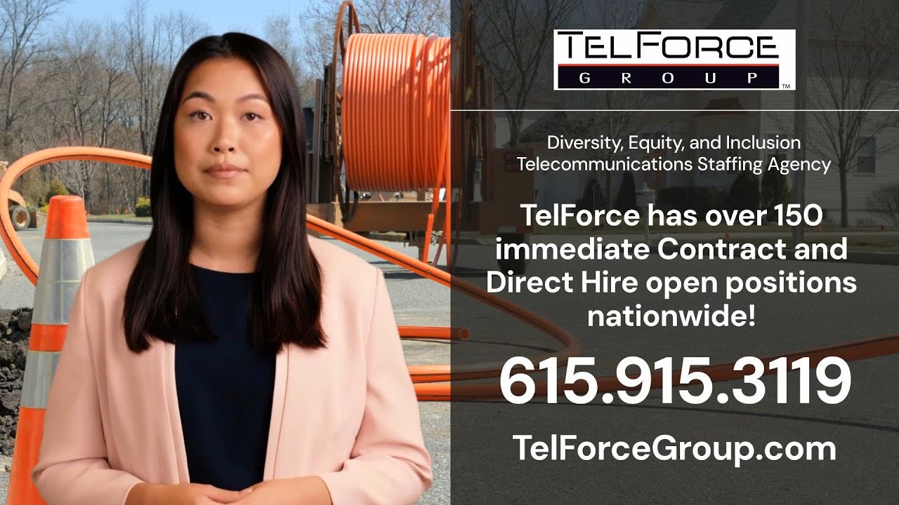 Telecom Jobs of the Week - 12.18.23