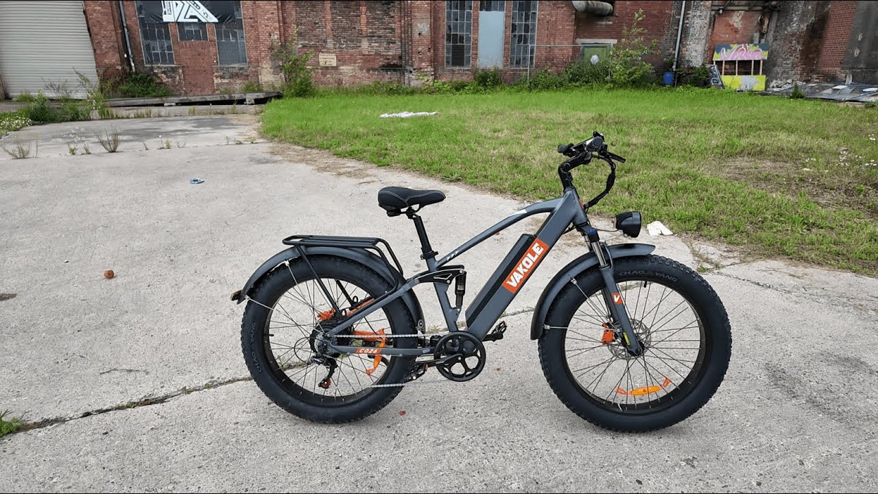 vakole co26 Geheimer Tipp #vakole #fatbike