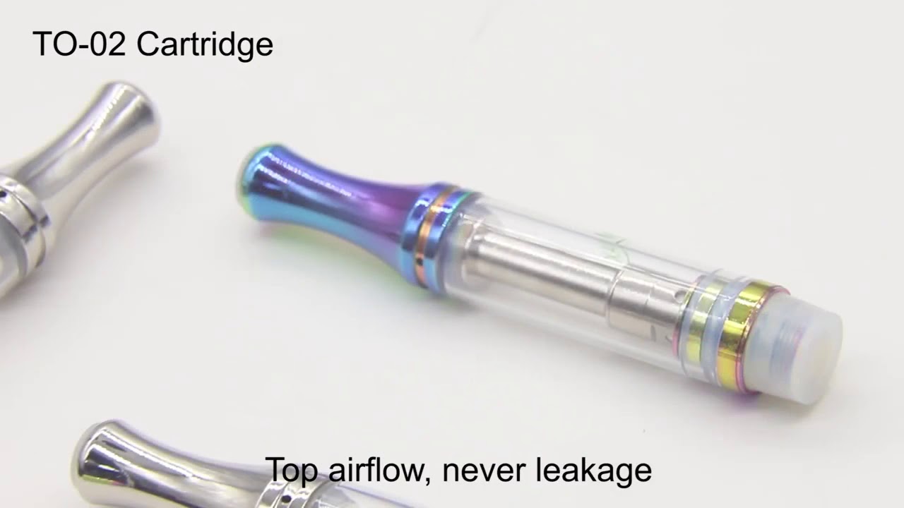 TO-02 CBD Cartridge
