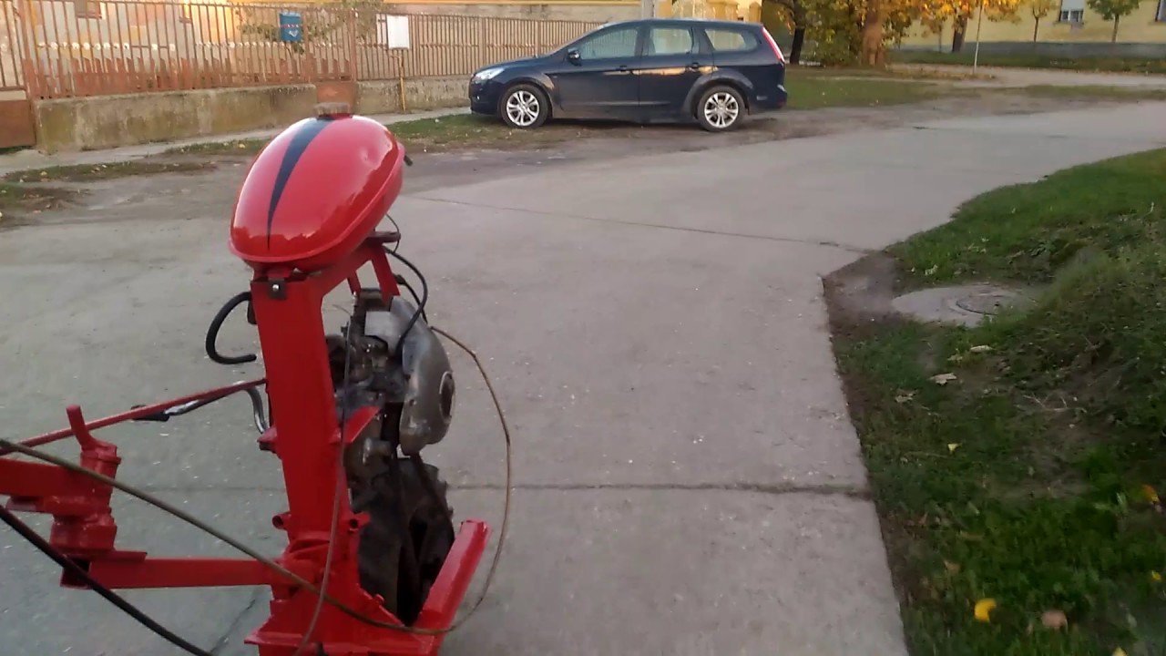 ELKÉSZÜLT A SIMSON MOTOROS KETYERÓ!