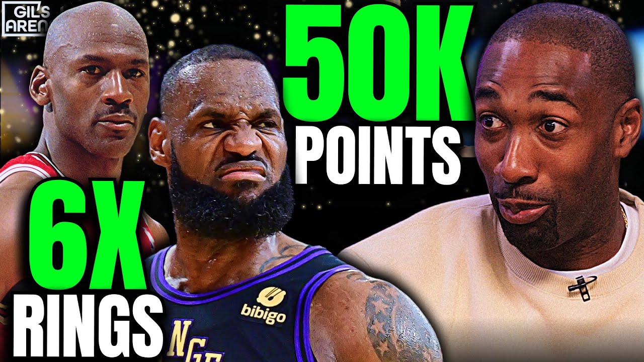 Gil's Arena Debates Which NBA Records Are UNBREAKABLE!!