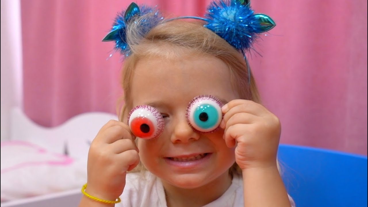 Anabella si Bogdan povesti uimitoare pentru copii Compilation