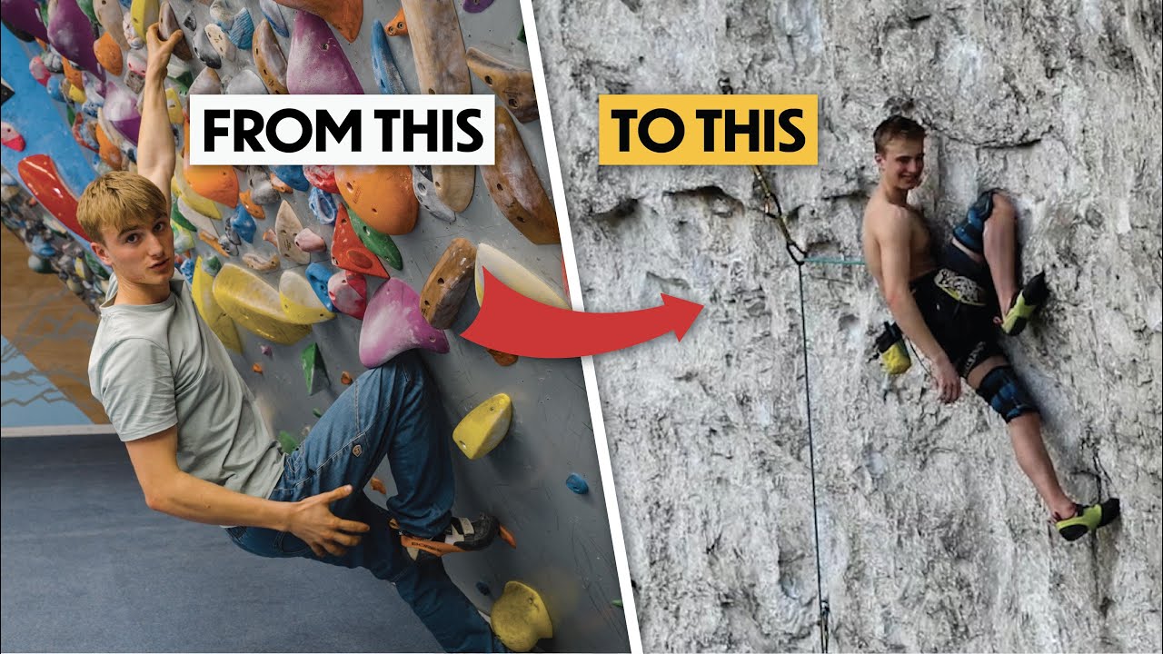 How To Kneebar & 5 MORE Proven Techniques for Sport Climbing