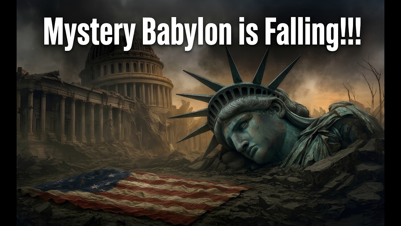 The Rise and Fall of Babylon: TWICE!!!