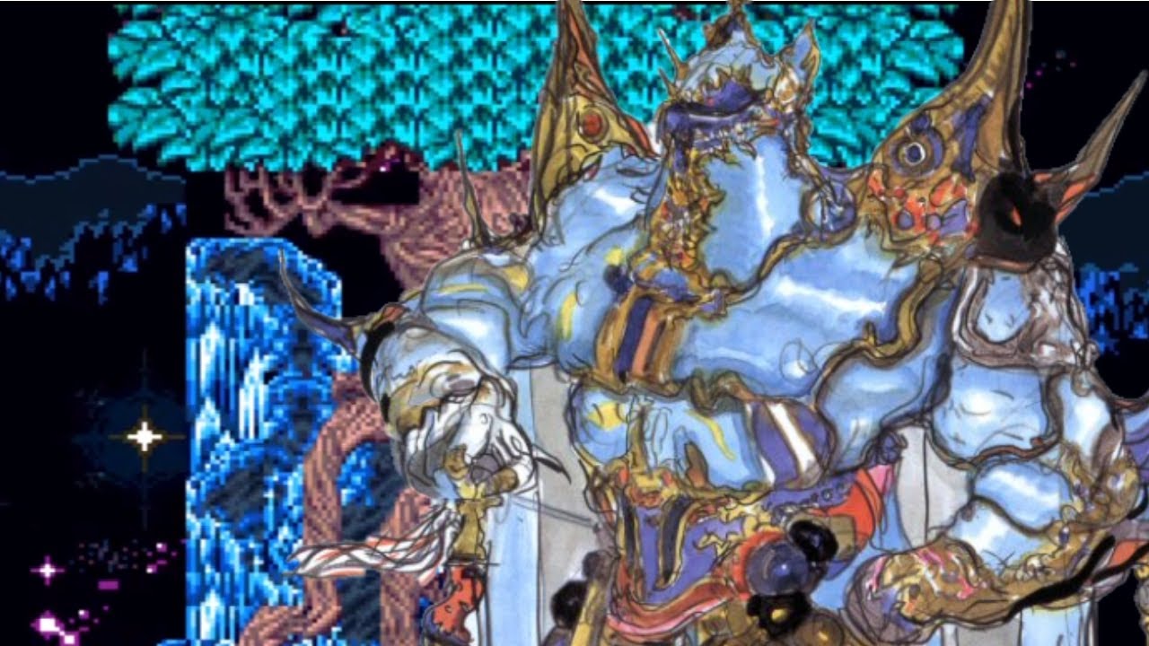 Final Fantasy V - The Decisive Battle (Sega Genesis Remix)