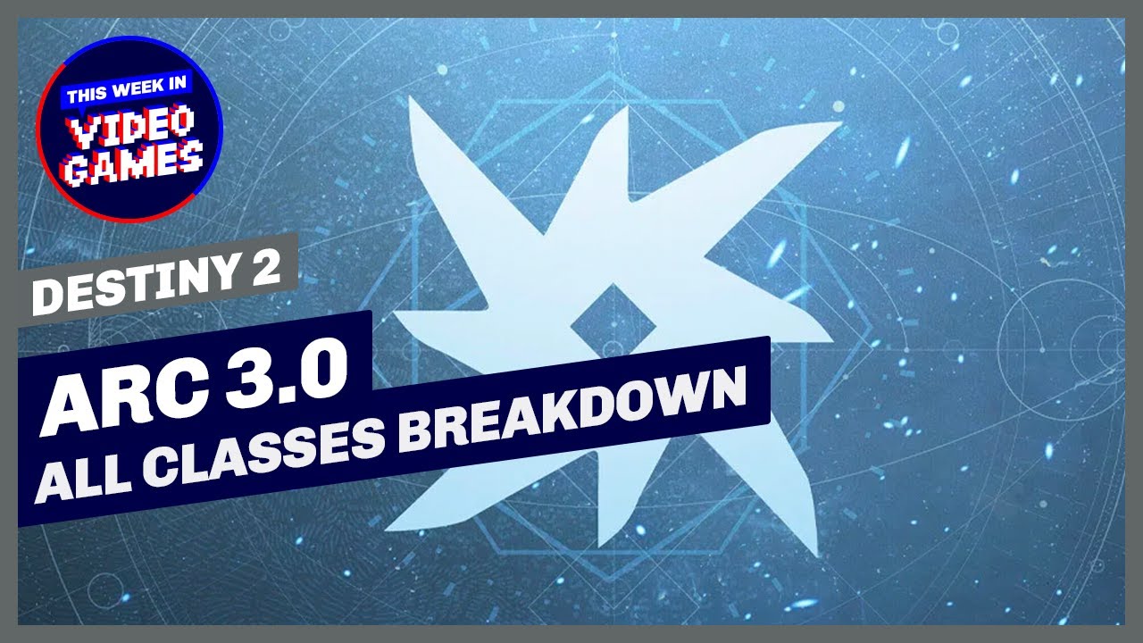 Arc 3.0 All Classes Breakdown - Aspects, Fragments, New Supers and more in Destiny 2