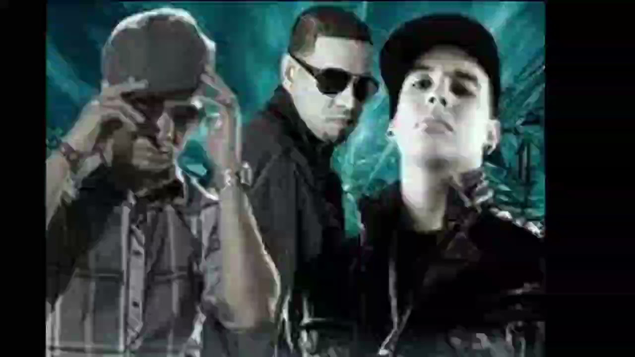 Instrumental Original - Llevo Tras De Ti ( Jangeo ,Sateo Gateo y Vacilón ) - Plan B Ft Daddy Yankee