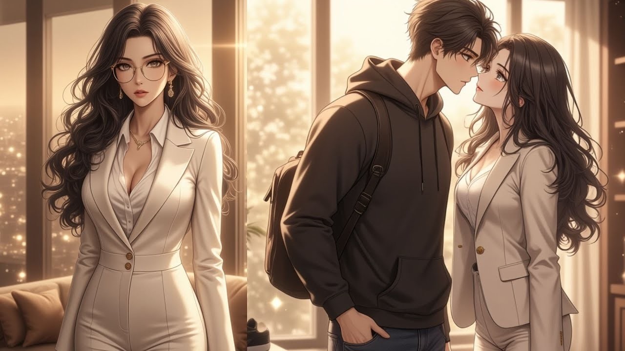 📕I was avoiding the plot, but the CEO Professor claimed me   Your future is mine