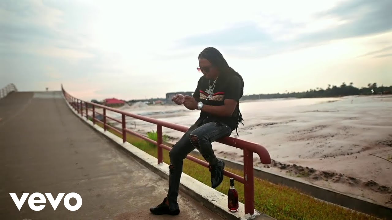 DJ Magnum - Veracity (Official Music Video)