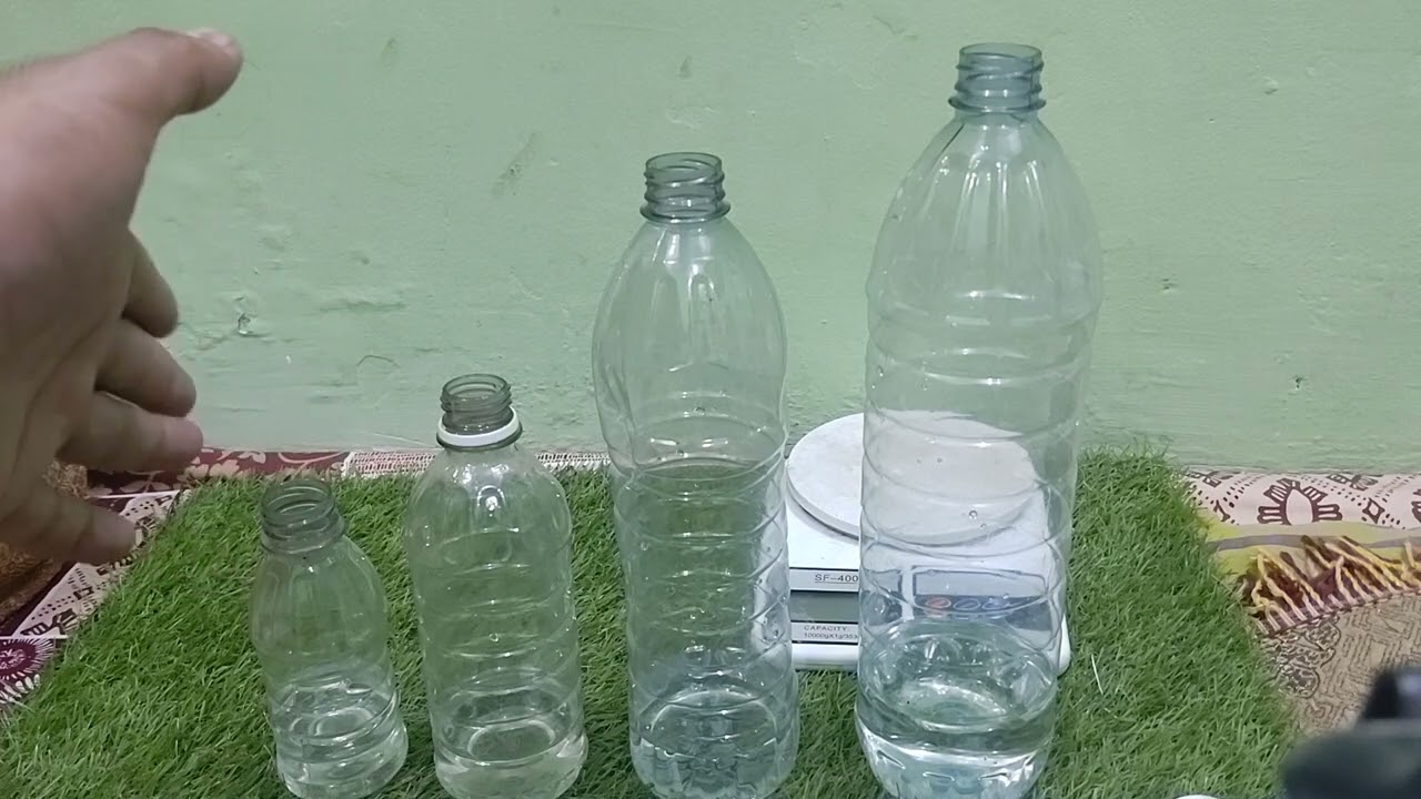 empty plastic bottle wholesale karachi | empty juice bottle | empty water bottle  | bottle gali