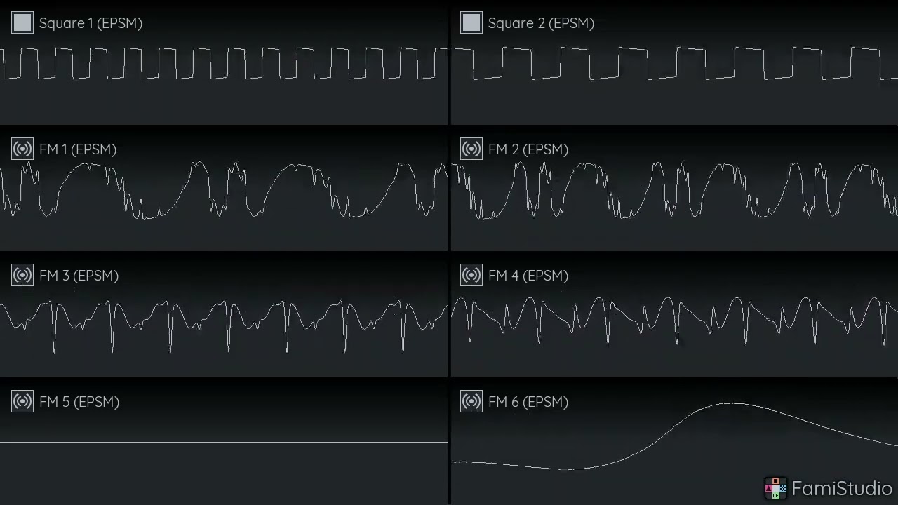 Goosebumps - A FamiStudio original (EPSM)