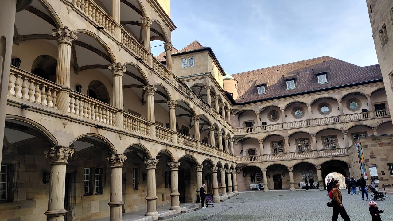 Как проходит обычный день в Германии 🇩🇪 прогулка по городу/Vlog🇩🇪