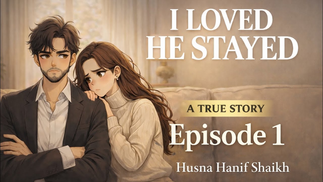 I Loved, He Stayed — Episode 1 | The Beginning of a Quest