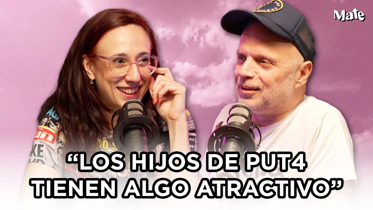 SEBASTI&Aacute;N WAINRAICH EN MATE: EL AUTOCONOCIMIENTO NO TIENE QUE SER PRODUCTIVO | CON IVANA SZERMAN