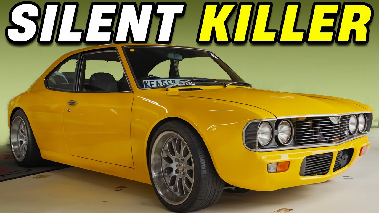 12 UNKNOWN Japanese Family Sleepers from the 1970s That Were Secretly Street Racers