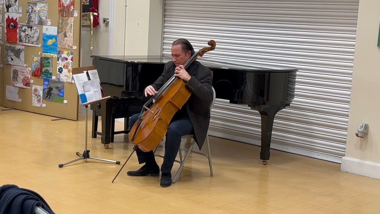 Tra La La from Ten Etudes from the 4th Dimension by Aaron Minsky