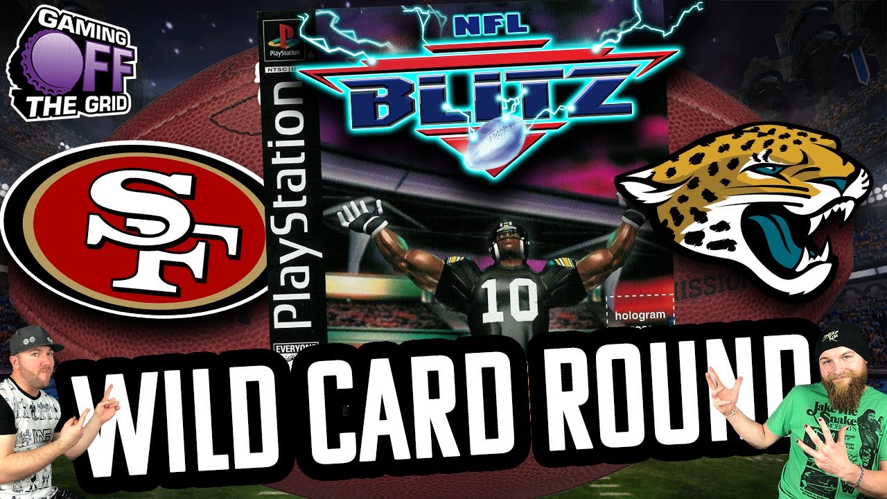 [UNLOCKED] NFL Blitz - Jaguars VS 49ers (WILDCARD WEEKEND) | GOTG NFL Playoffs 2023