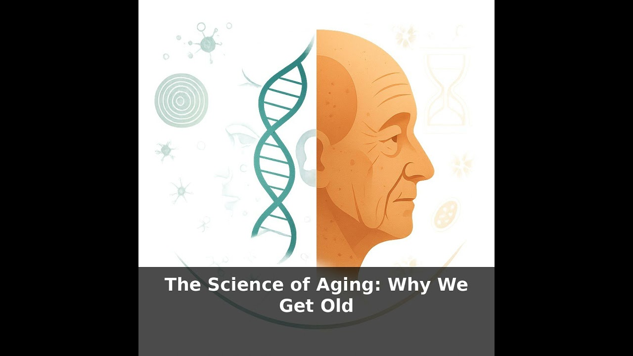 The Hallmarks of Aging: What Goes Wrong in Our Cells (Chapter 2)