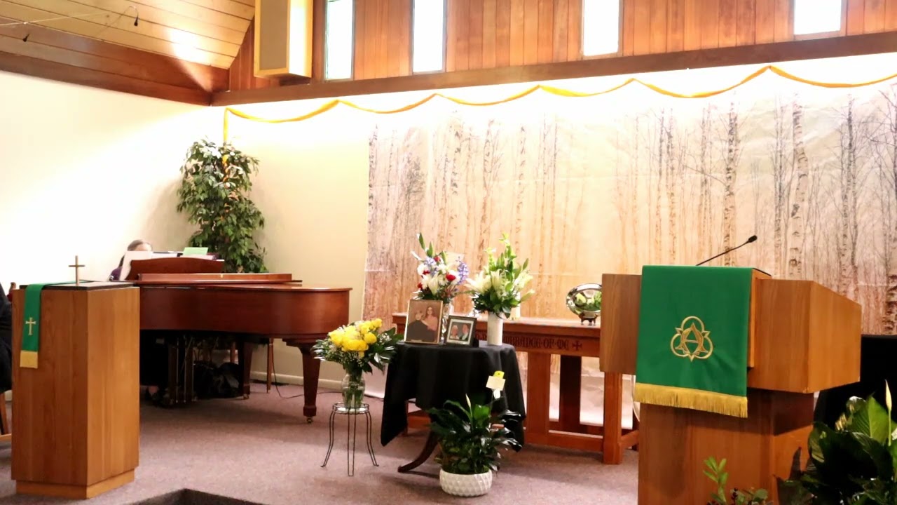 Cynthia Delmont's Memorial Service. January 17, 2026