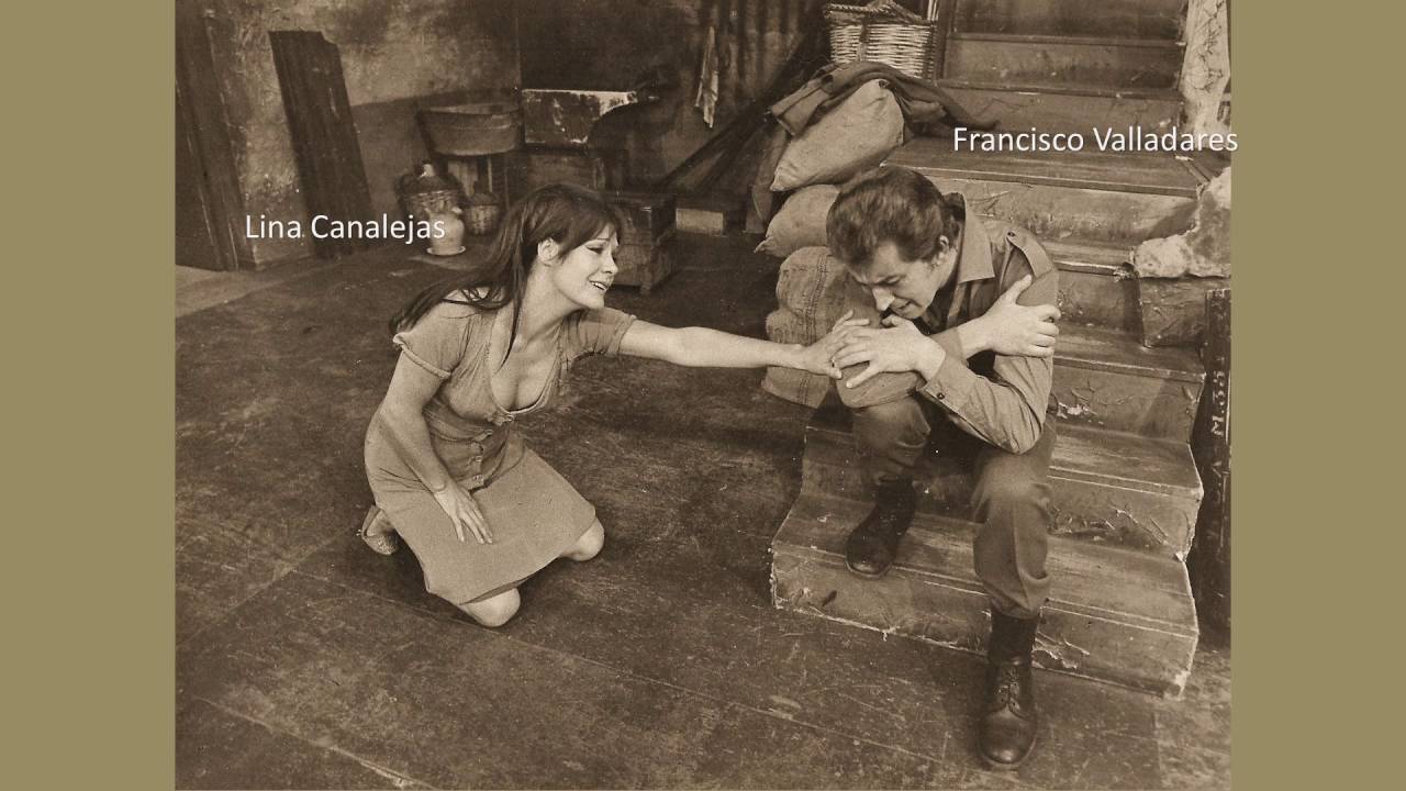Redondillas de Juana Inés de la Cruz en la voz de Francisco Valladares