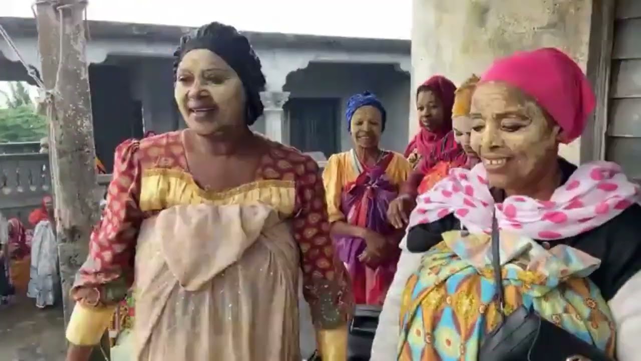 NDOMTOUZI ZILMALI ET ROUKIA RISSASI