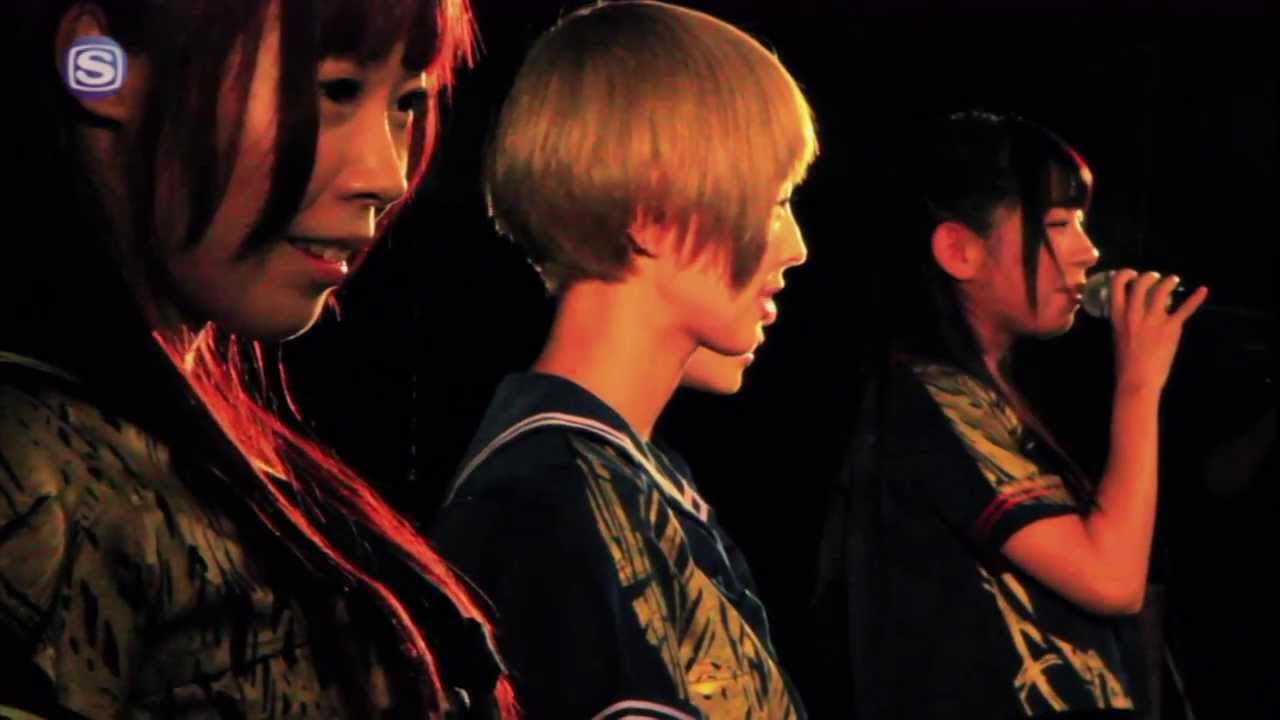 でんぱ組.inc - W.W.D II @ ボロフェスタ2013