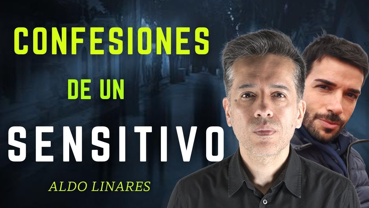 ¿Qué ve un MEDIUM? Secretos de ALDO LINARES