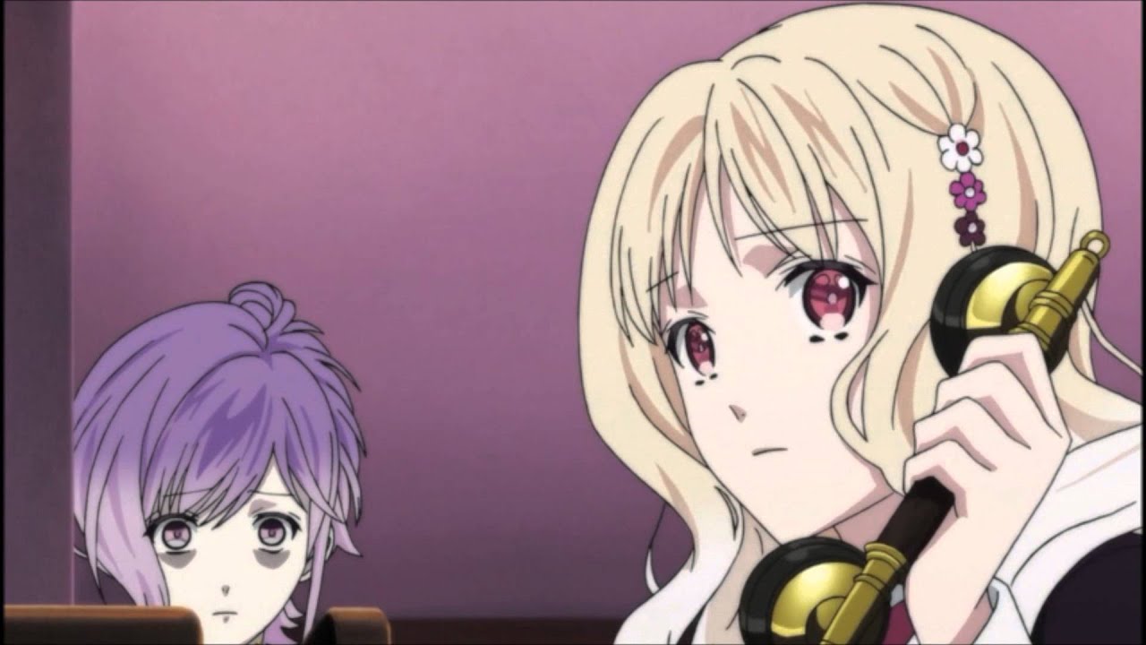 Diabolik Lovers AMV \\ Sakamaki Brothers  - Bad Romance
