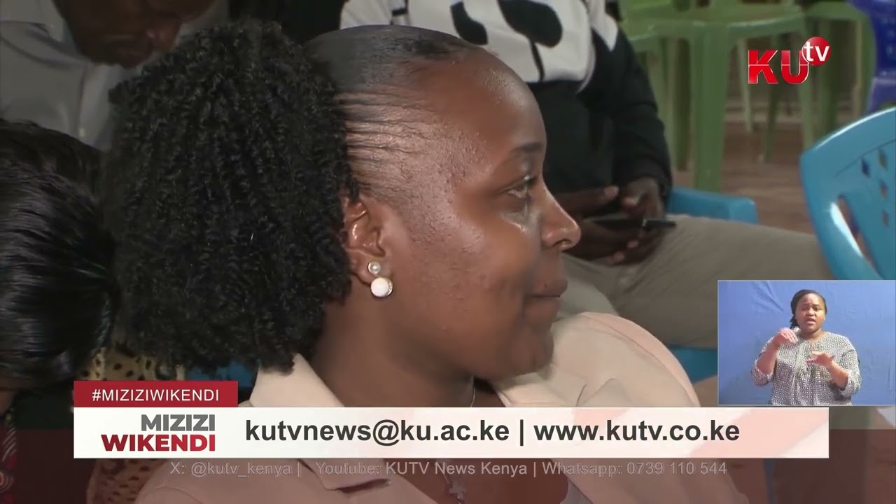 Vijana kutoka kaunti ya kiambu wahimizwa kukataa udanganyifu wa wasiasa
