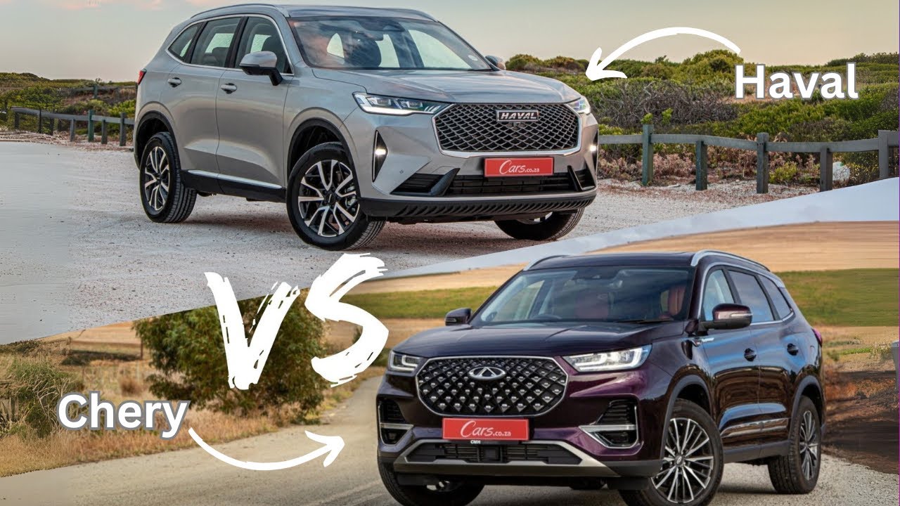Chery Tiggo 8 Pro vs Haval H6 Ultra HEV (2025) | Make The Right Choice!