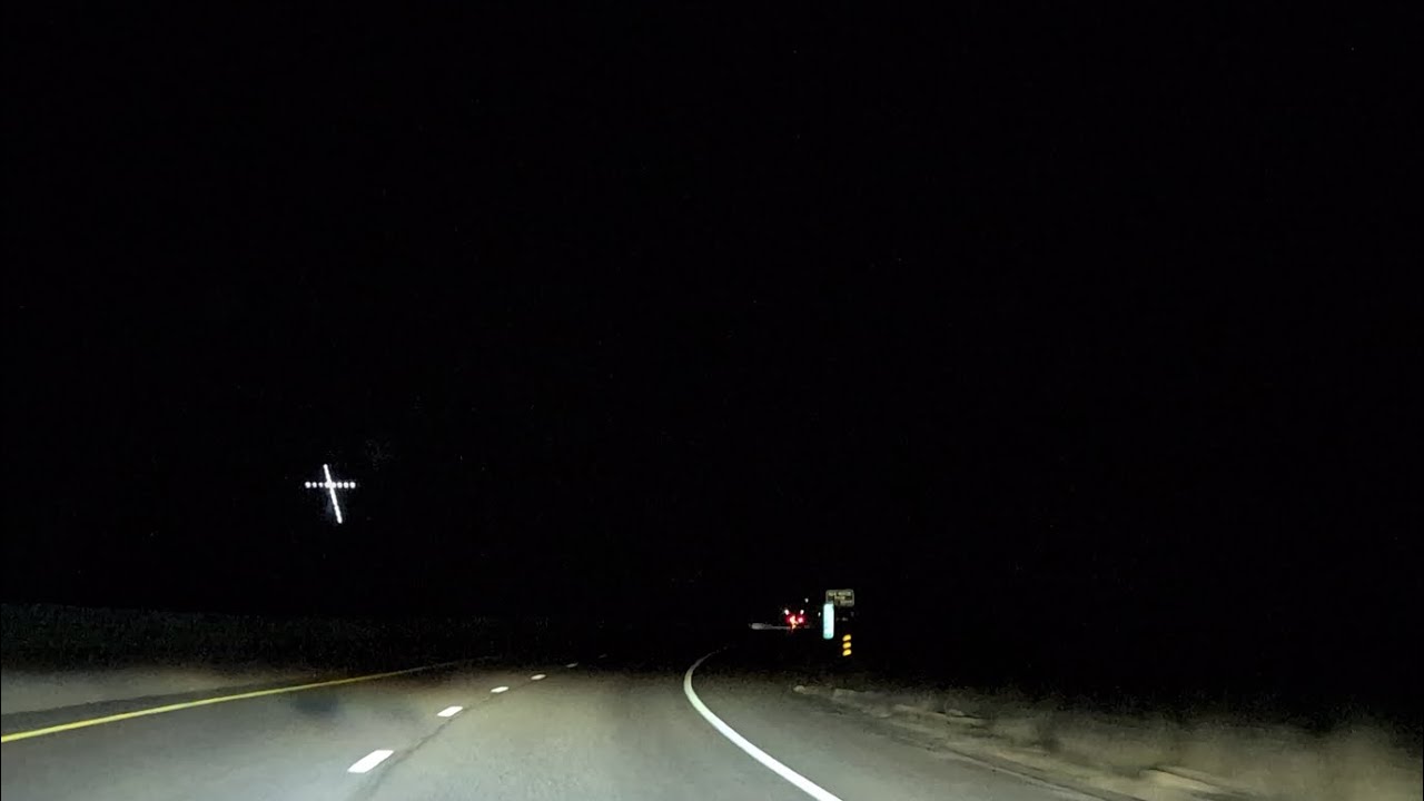 Epic Drive on US Highway 285
