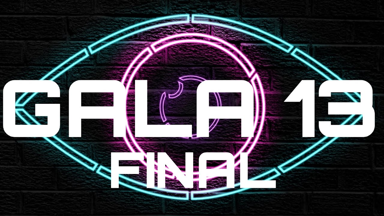 GRAN SIMS 1 - GALA 13 / FINAL