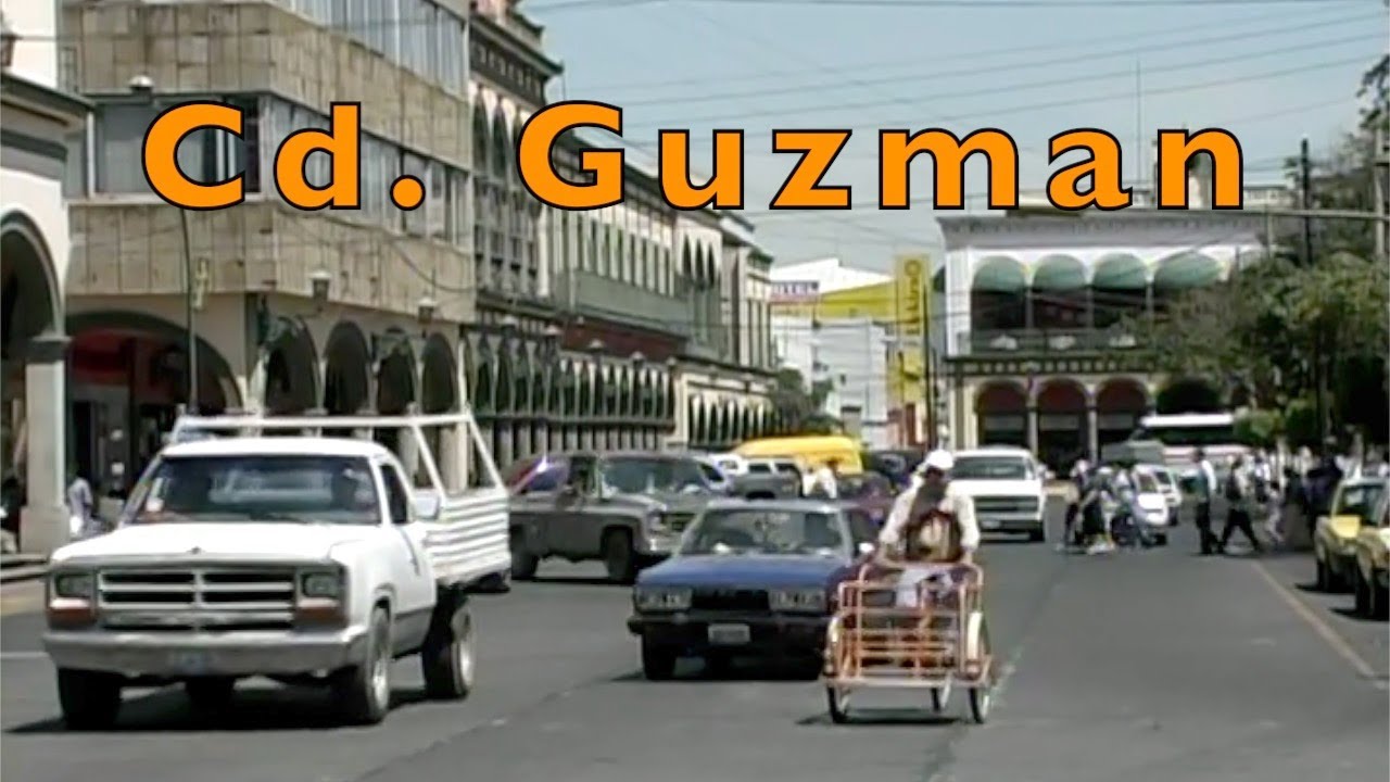Cd. Guzman Jal. 2003 Videos de México