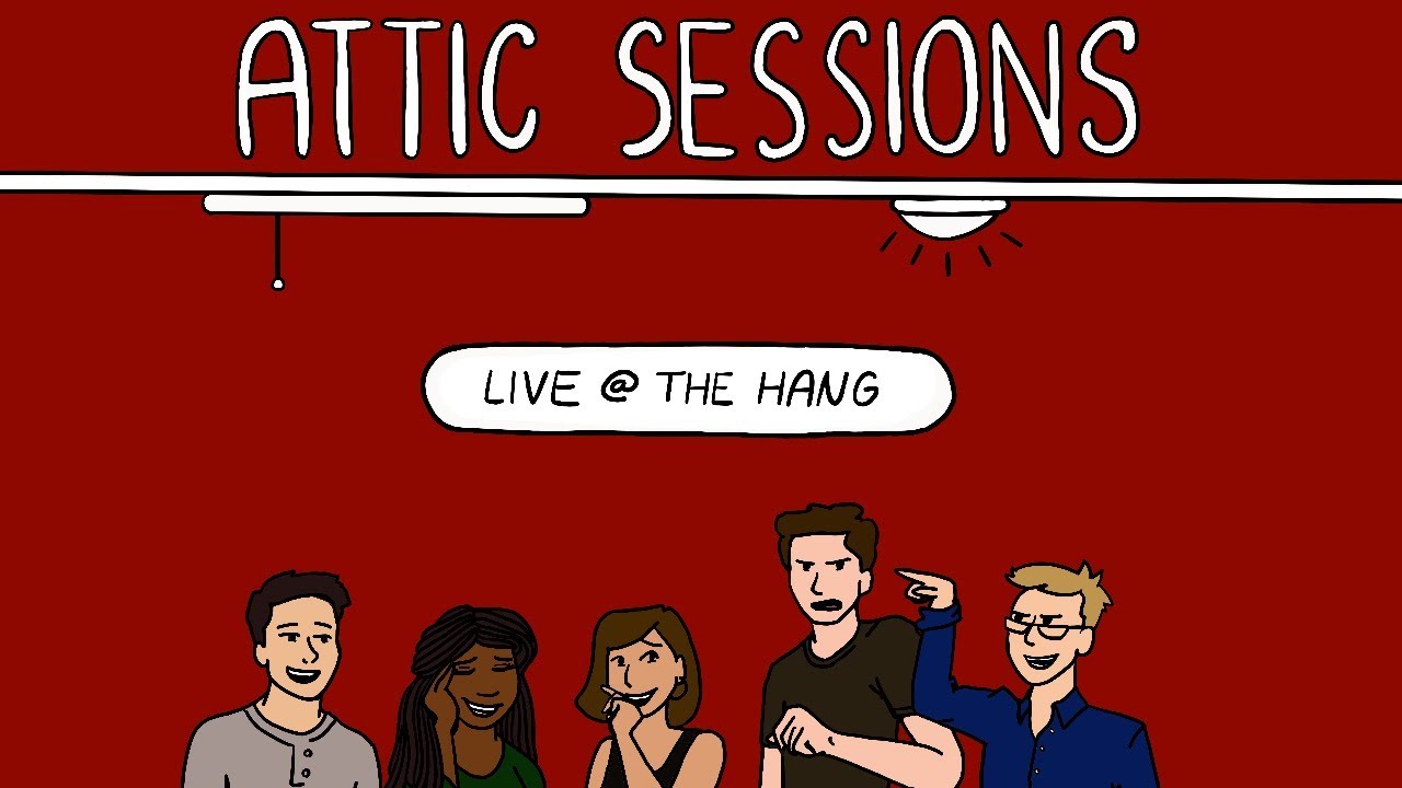 Attic Sessions Live
