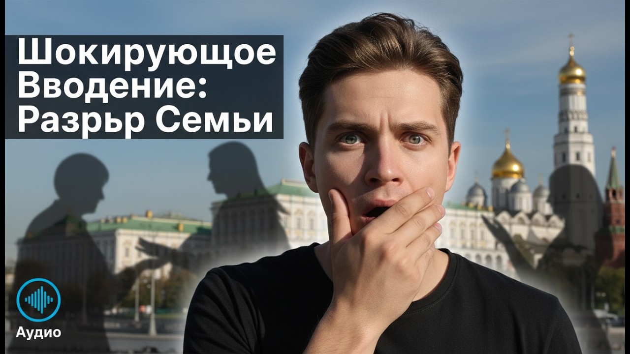 Шокирующее знакомство: Разрыв семейных уз