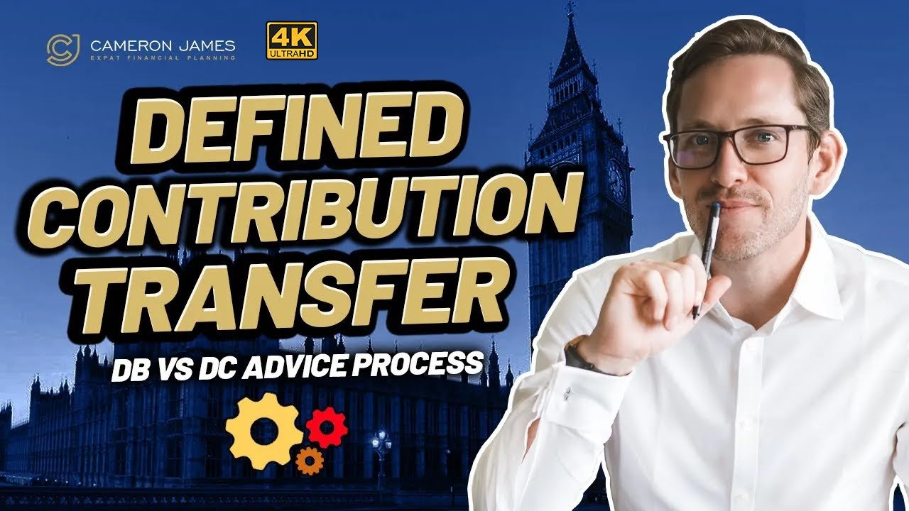 Defined Benefit Vs Defined Contribution Transfers (DB vs DC Pension Plan, Transfer To SIPP)