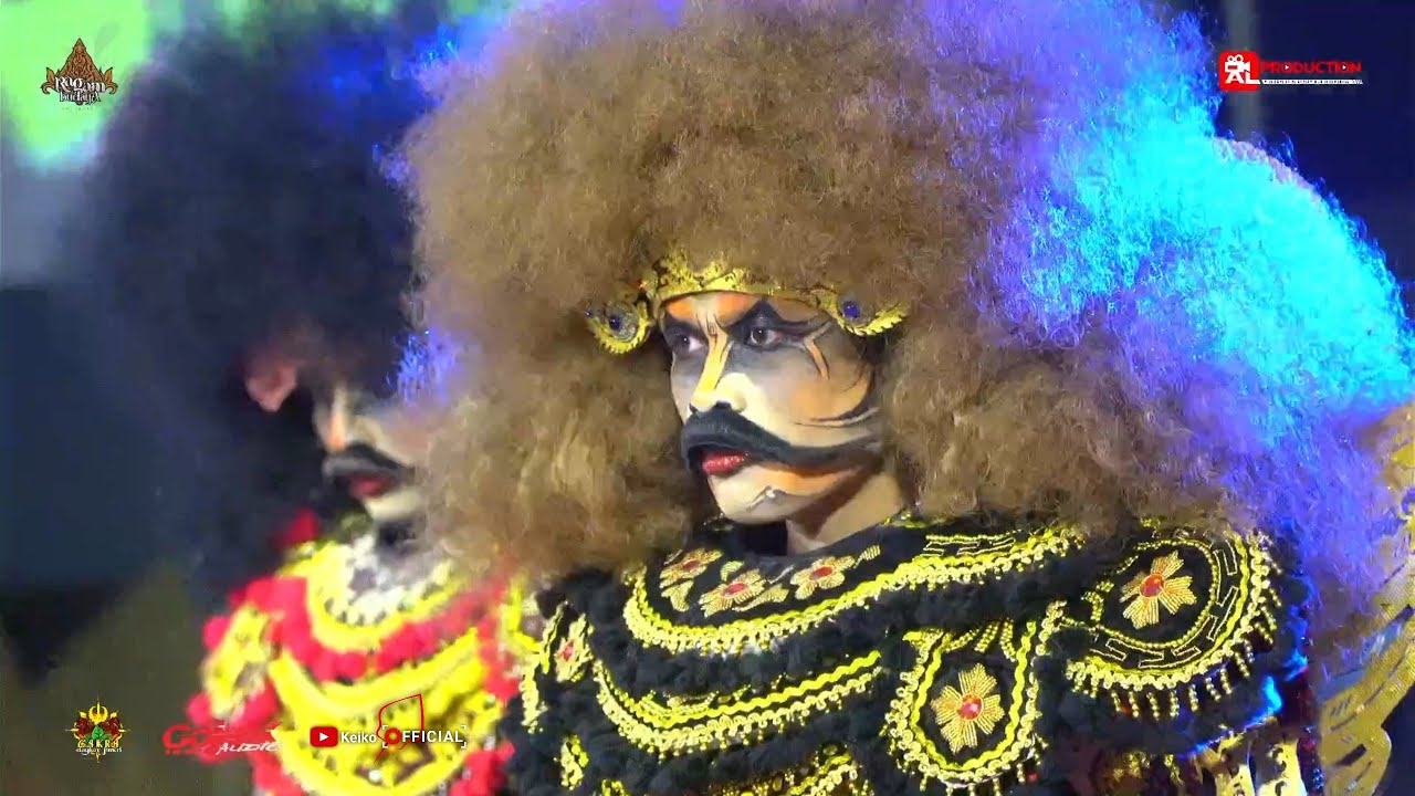 SPECIAL PERFORM RAYON CAKRA SINGKER JIMAT TEMANGGUNG || LIVE KALENSARI BALESARI BANSARI