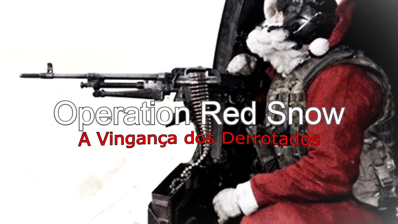 Central do Fogo Amigo - Operation Red Snow - A Vingança dos Derrotados | Arma 3