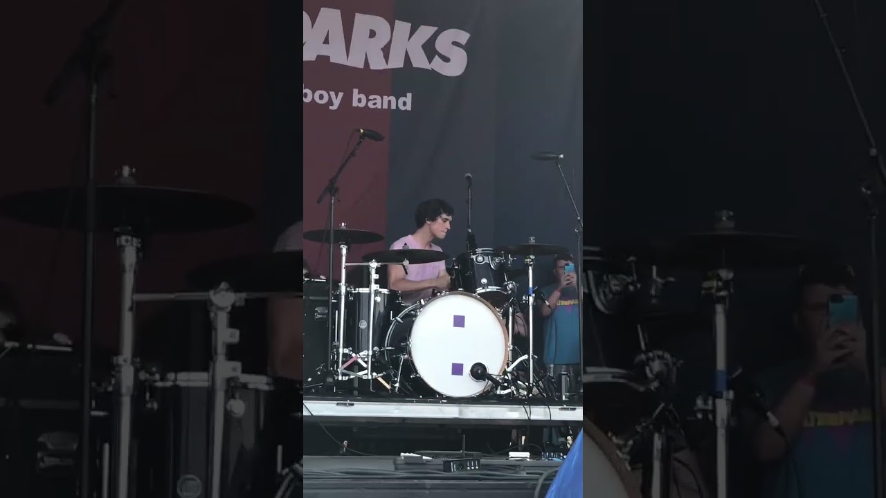 Waterparks Live Mansfield 2018