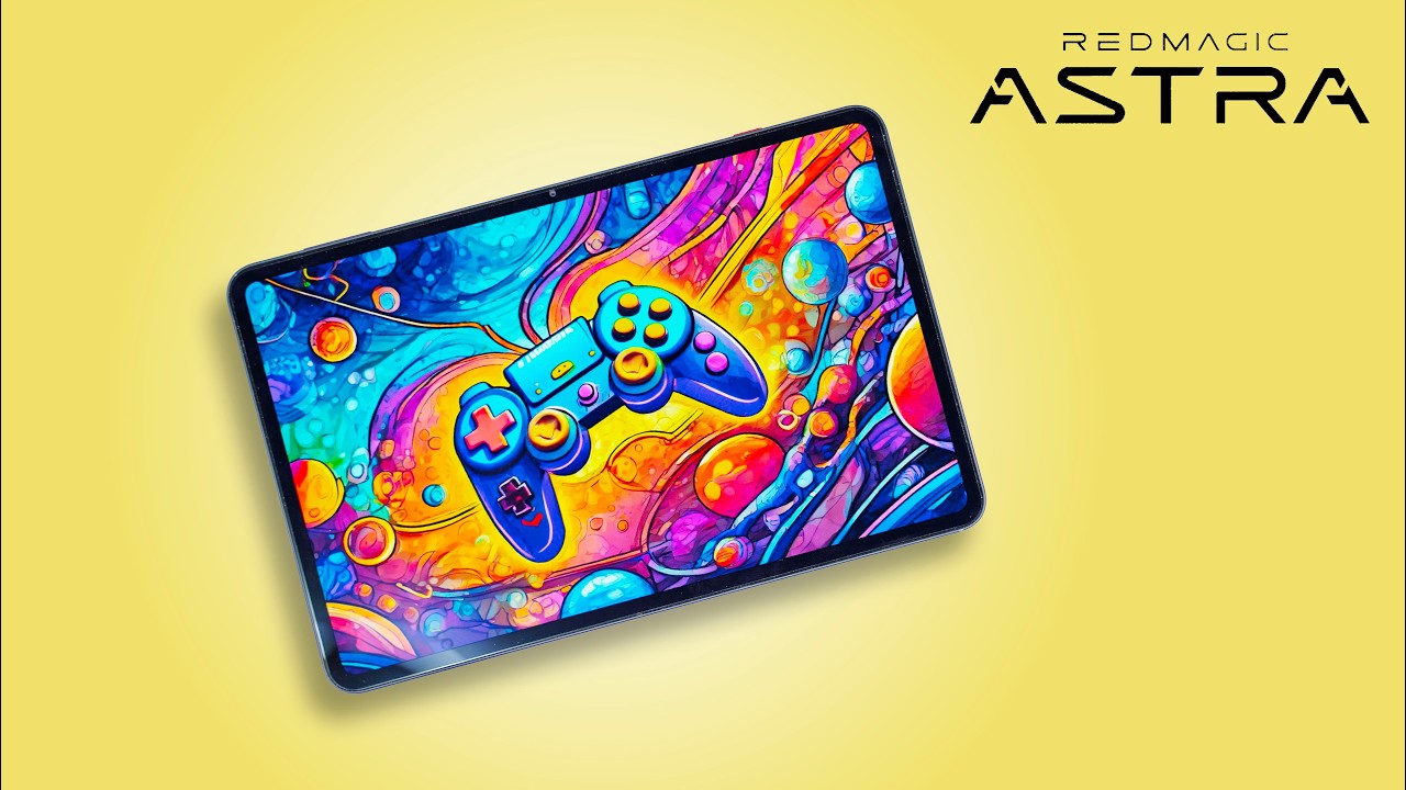 Is the Redmagic Astra the Best Mini Tablet Yet? Full Review & Comparisons