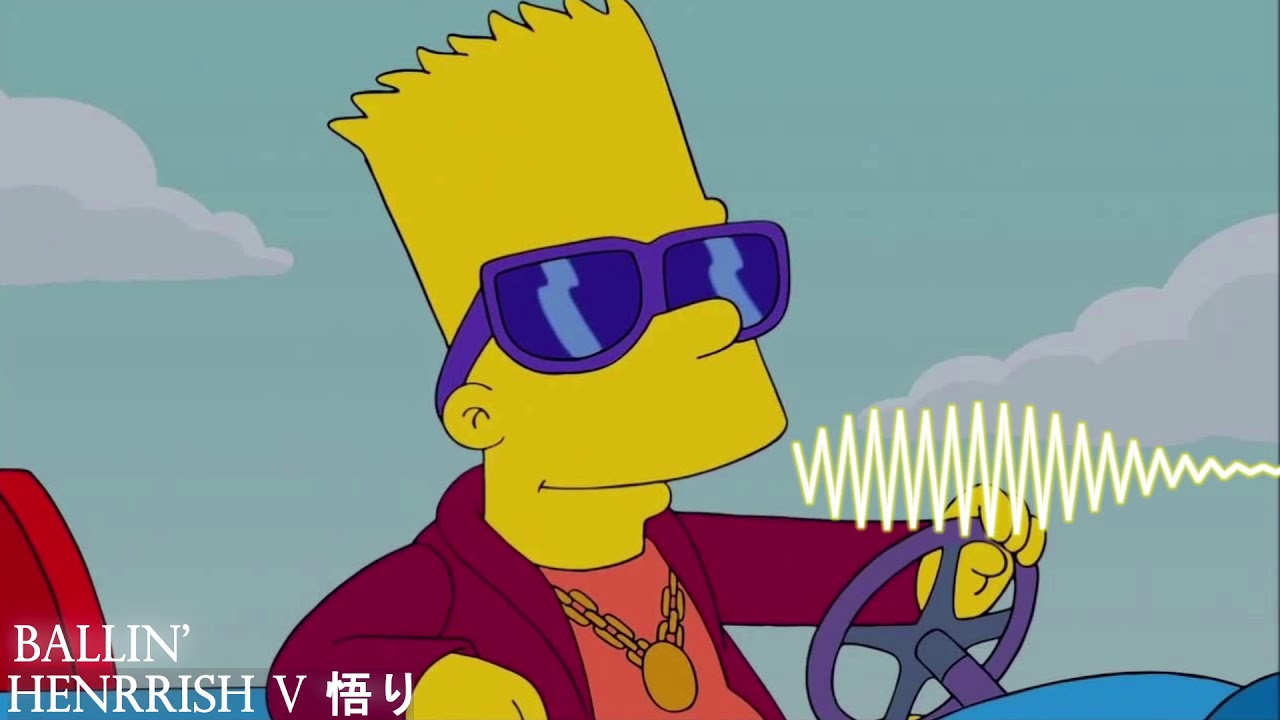 Henrrish V 悟り- Ballin'