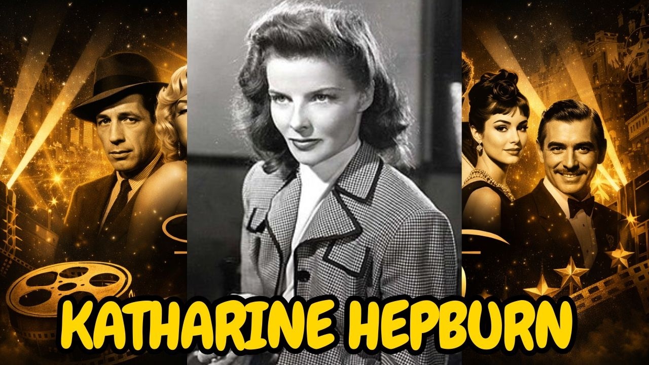 The Secret Life of Katharine Hepburn: Why Hollywood Tried to Ban Her