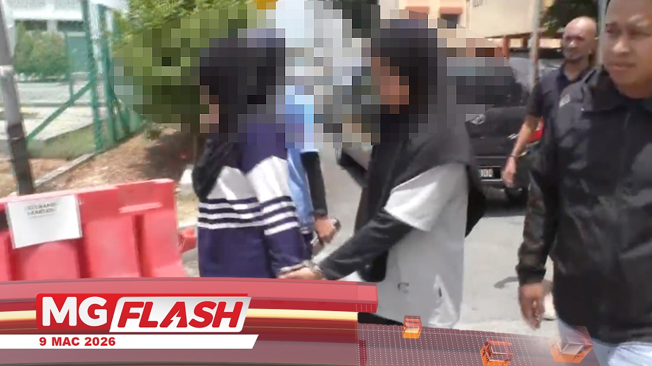 Bayi 4 Bulan Maut Di Taska, Di Syaki Kena Dera #MGFlash