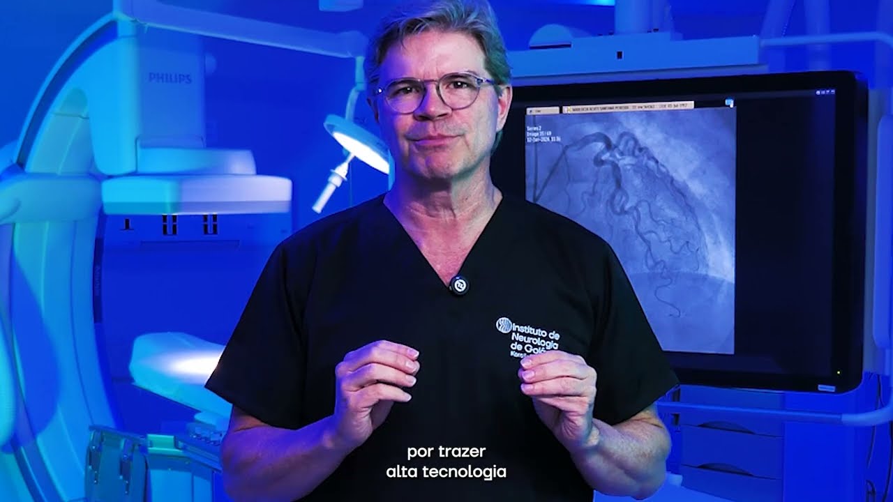 Conheça a nova Hemodinâmica do Hospital Neurológico